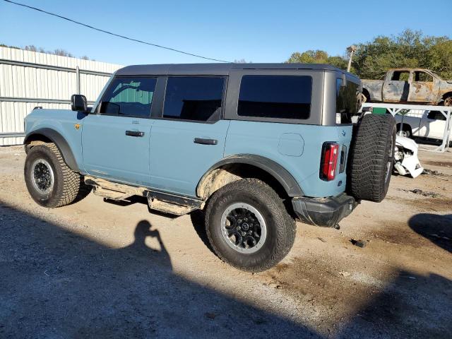 Photo 2 from auction – 2023 FORD BRONCO BAS with VIN 1FMEE5DP5PLB84738