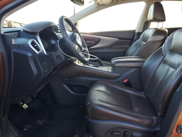 Photo 7 from auction – 2016 NISSAN MURANO S with VIN 5N1AZ2MH4GN104683