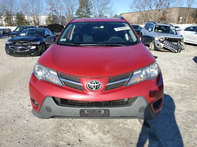 صورة رقم 5 من المزاد - 2014 TOYOTA RAV4 LE مع VIN JTMBFREV2ED060104