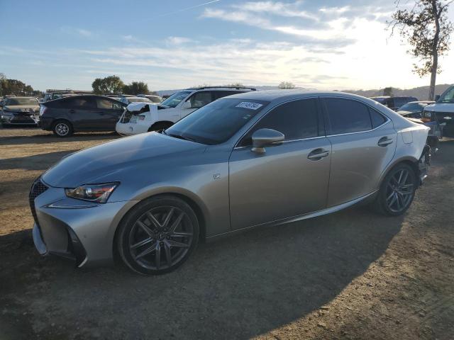 LEXUS IS 300 2019 с VIN JTHBA1D20K5097180 - Фото с аукциона