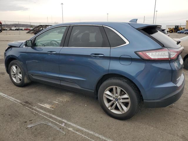 Photo 2 from auction – 2018 FORD EDGE SEL with VIN 2FMPK4J97JBB28602