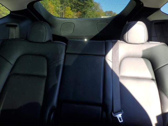 Photo 10 from auction – 2021 TESLA MODEL Y with VIN 5YJYGDEEXMF207576