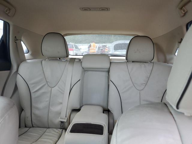 Photo 10 from auction – 2010 TOYOTA VENZA with VIN 4T3ZK3BB8AU034332