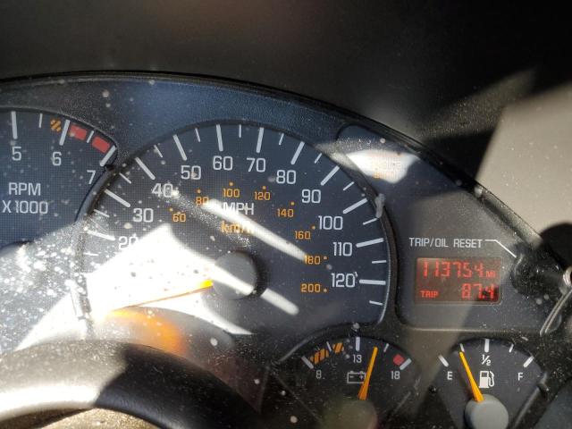 Photo 9 from auction – 2000 PONTIAC FIREBIRD with VIN 2G2FS22K9Y2154512