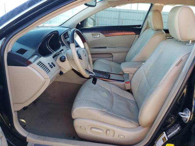 Photo 7 from auction – 2012 TOYOTA AVALON BAS with VIN 4T1BK3DB1CU460633