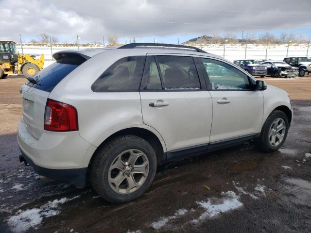 Photo 3 from auction – 2013 FORD EDGE SEL with VIN 2FMDK4JC4DBA03205