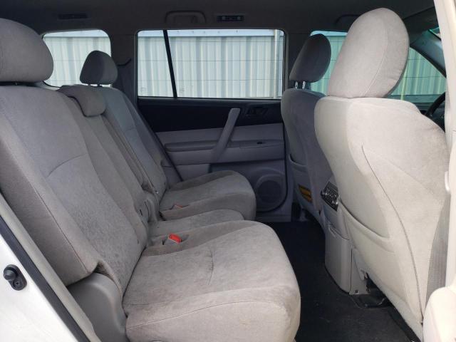 Photo 11 from auction – 2011 TOYOTA HIGHLANDER with VIN 5TDBK3EH1BS065491