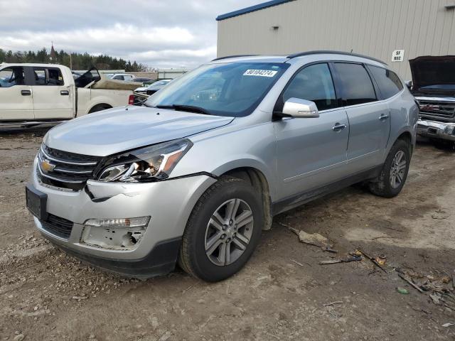 CHEVROLET TRAVERSE L 2015 with VIN 1GNKVHKD2FJ366562 - Photo from auction