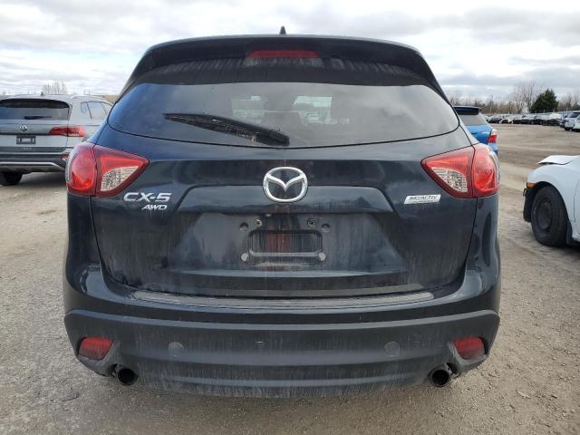 Photo 6 from auction – 2014 MAZDA CX-5 GT with VIN JM3KE4DY9E0335208