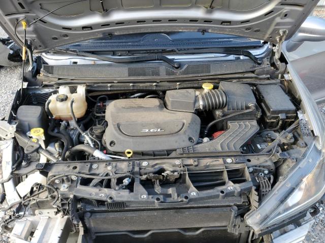Photo 12 from auction – 2017 CHRYSLER PACIFICA T with VIN 2C4RC1BGXHR603201