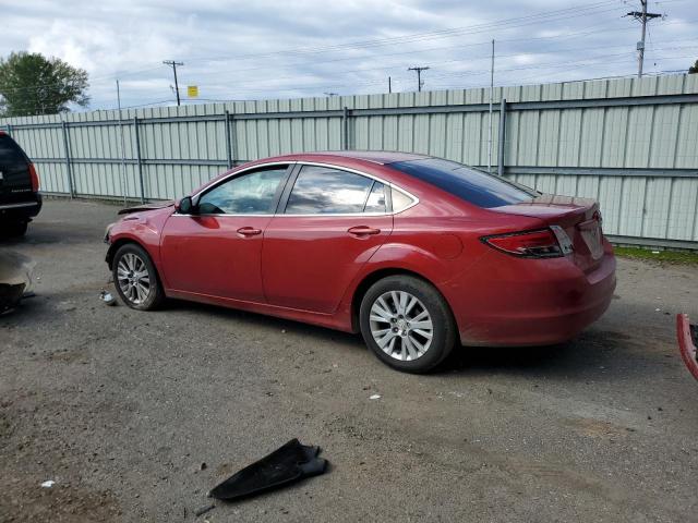 Photo 2 from auction – 2009 MAZDA 6 I with VIN 1YVHP82A395M07887