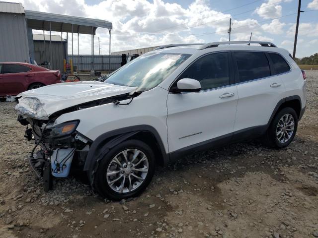 JEEP CHEROKEE L 2019 with VIN 1C4PJLLXXKD153003 - Photo from auction