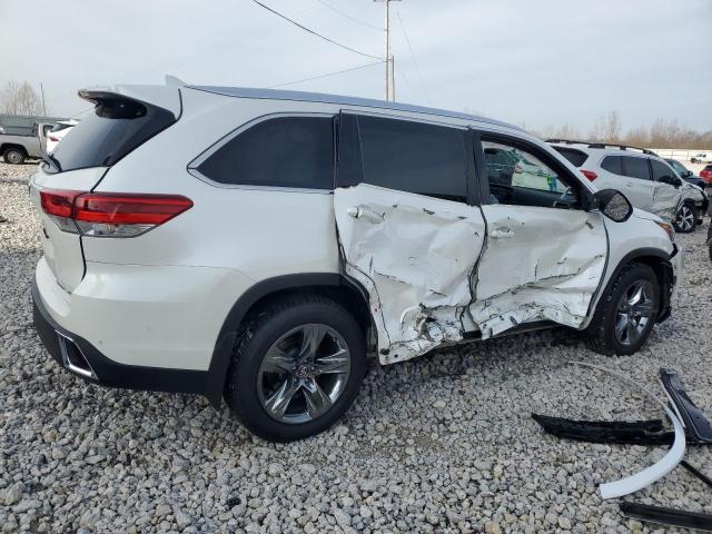 Photo 3 from auction – 2018 TOYOTA HIGHLANDER with VIN 5TDDZRFH2JS855239