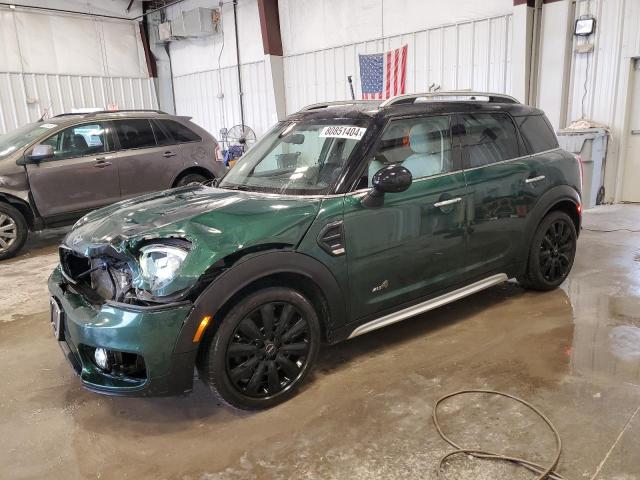 MINI COOPER COU 2017 with VIN WMZYV5C32H3B75709 - Photo from auction