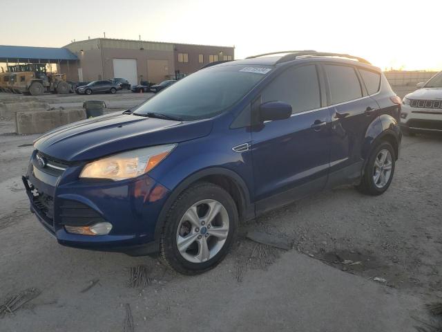 Photo 1 from auction – 2013 FORD ESCAPE SE with VIN 1FMCU9GX6DUD40059