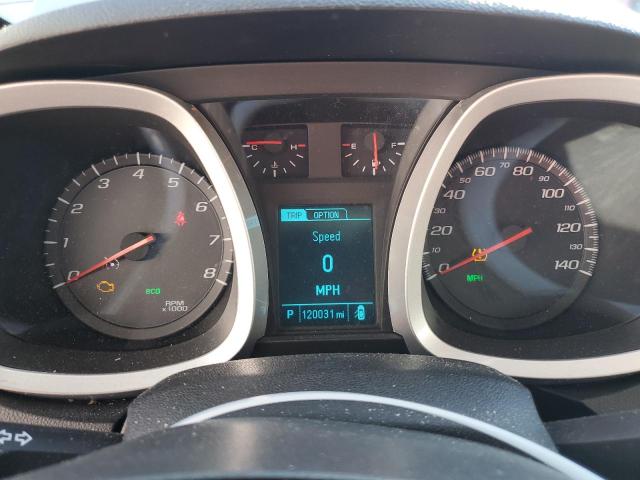 Photo 9 from auction – 2015 CHEVROLET EQUINOX LT with VIN 2GNALCEK3F6236107