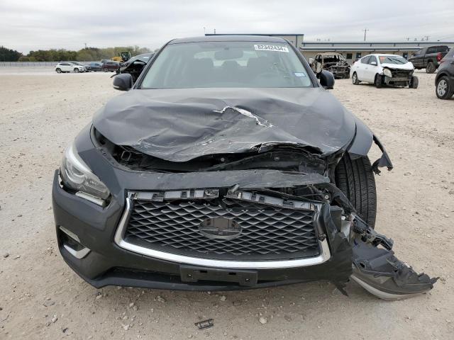Photo 5 from auction – 2018 INFINITI Q50 LUXE with VIN JN1EV7AP1JM357616
