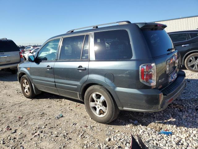 Photo 2 from auction – 2006 HONDA PILOT EX with VIN 5FNYF28576B022472
