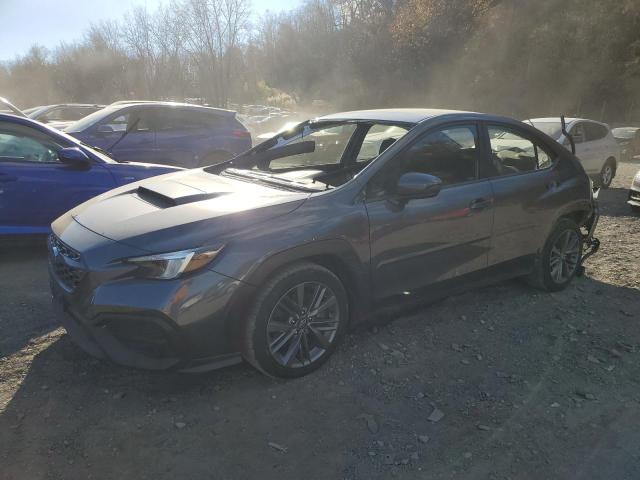 SUBARU WRX 2022 with VIN JF1VBAB66N8020744 - Photo from auction