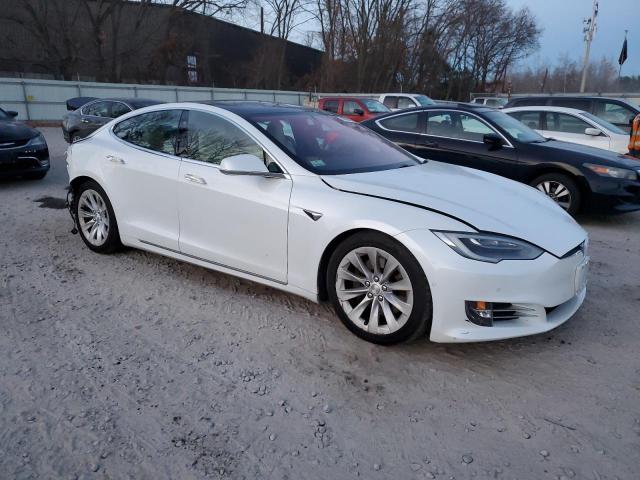 Photo 4 from auction – 2020 TESLA MODEL S with VIN 5YJSA1E29LF362274