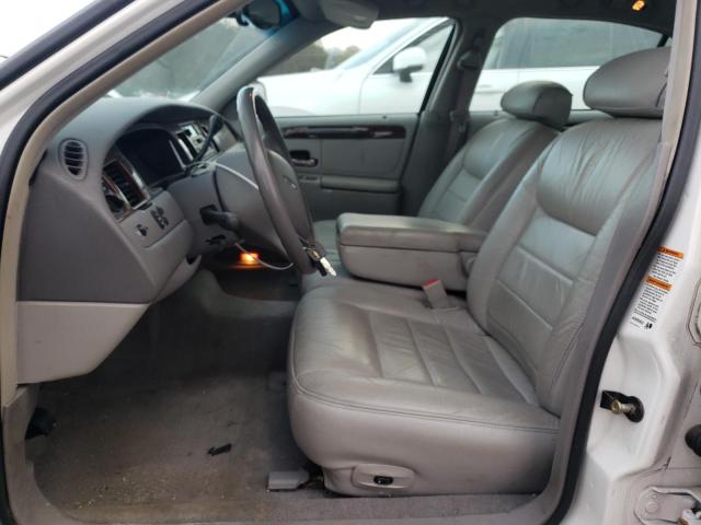 Photo 7 from auction – 2001 LINCOLN TOWN CAR E with VIN 1LNHM81W01Y680425