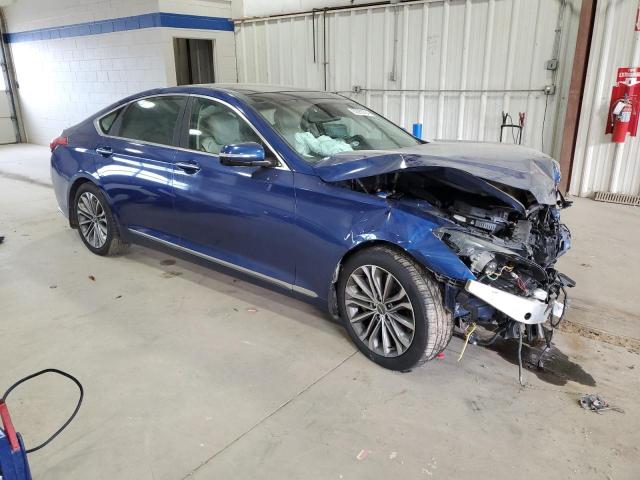 Photo 4 from auction – 2015 HYUNDAI GENESIS with VIN KMHGN4JE2FU049991