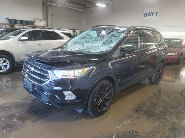 FORD ESCAPE SE 2019 with VIN 1FMCU9GD6KUA72441 - Photo from auction