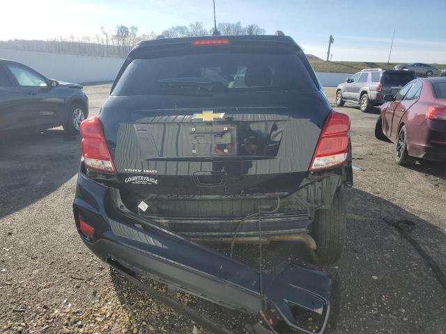 Photo 6 from auction – 2022 CHEVROLET TRAX 1LT with VIN KL7CJPSMXNB529502
