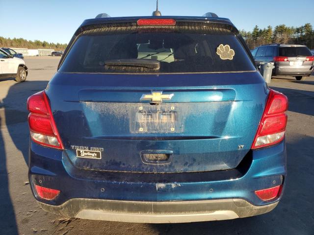 Photo 6 from auction – 2020 CHEVROLET TRAX 1LT with VIN 3GNCJPSB1LL215628