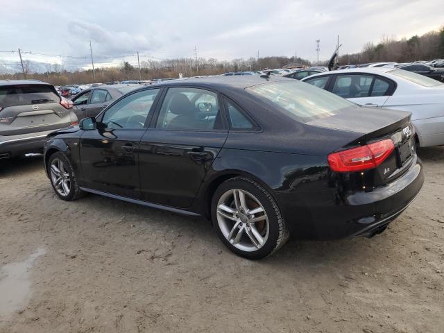 Photo 2 from auction – 2016 AUDI A4 PREMIUM with VIN WAUBFAFLXGN014738