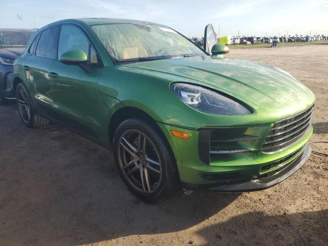Photo 4 from auction – 2020 PORSCHE MACAN S with VIN WP1AB2A59LLB30428