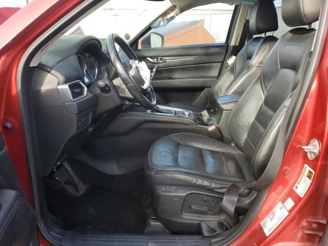 Photo 7 from auction – 2017 MAZDA CX-5 GRAND with VIN JM3KFBDL9H0185434