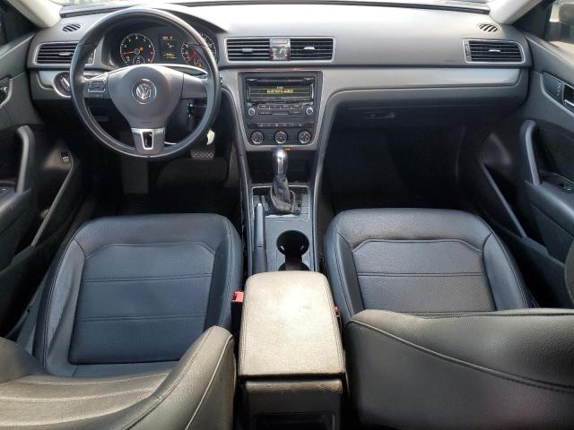 Photo 8 from auction – 2014 VOLKSWAGEN PASSAT S with VIN 1VWAT7A3XEC067642