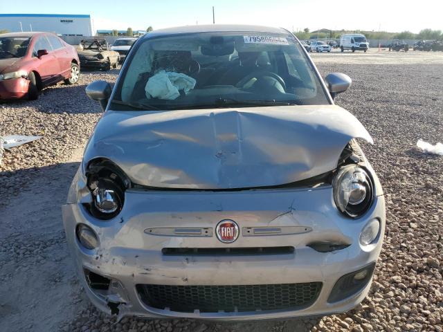 Photo 5 from auction – 2017 FIAT 500 POP with VIN 3C3CFFKR0HT530322