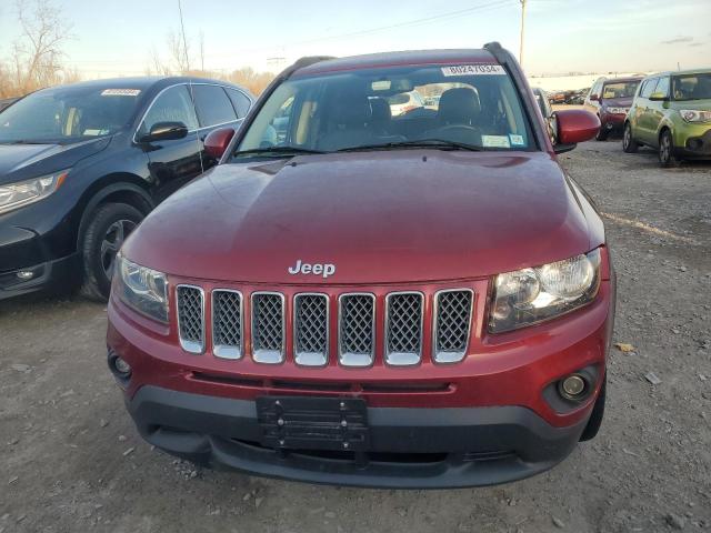 Photo 5 from auction – 2016 JEEP COMPASS LA with VIN 1C4NJDEB3GD558125