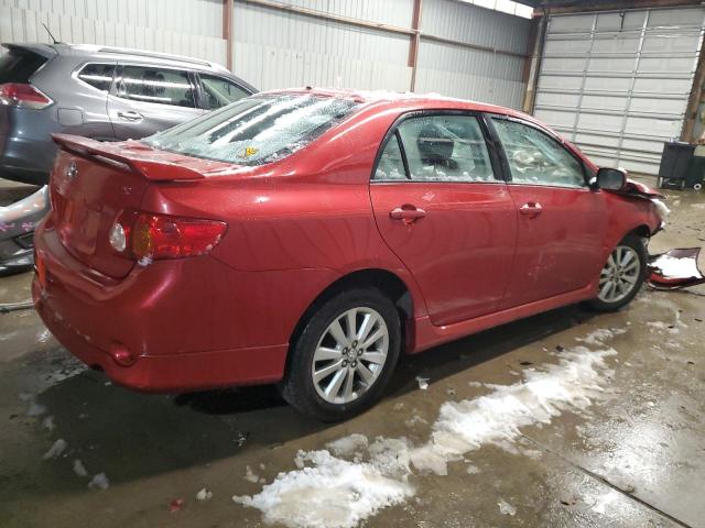 Photo 3 from auction – 2010 TOYOTA COROLLA BA with VIN 2T1BU4EE5AC293068