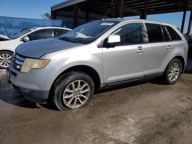 FORD EDGE SEL 2010 with VIN 2FMDK3JC6ABA36163 - Photo from auction