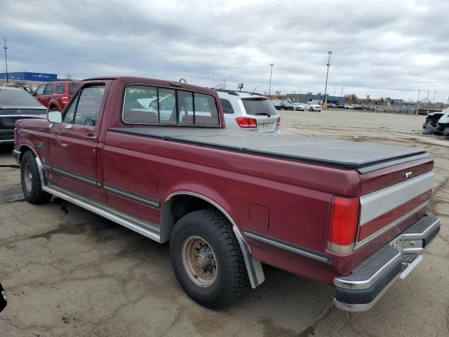 Photo 2 from auction – 1990 FORD F150 with VIN 1FTDF15Y5LLA79995