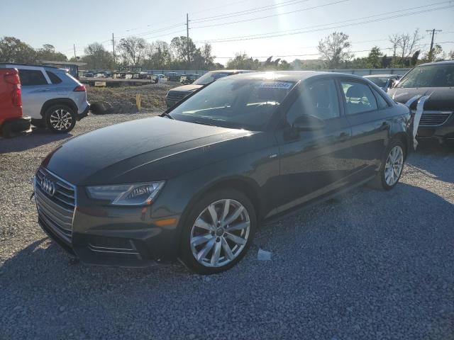 AUDI A4 PREMIUM 2018 with VIN WAUKMAF40JA078073 - Photo from auction
