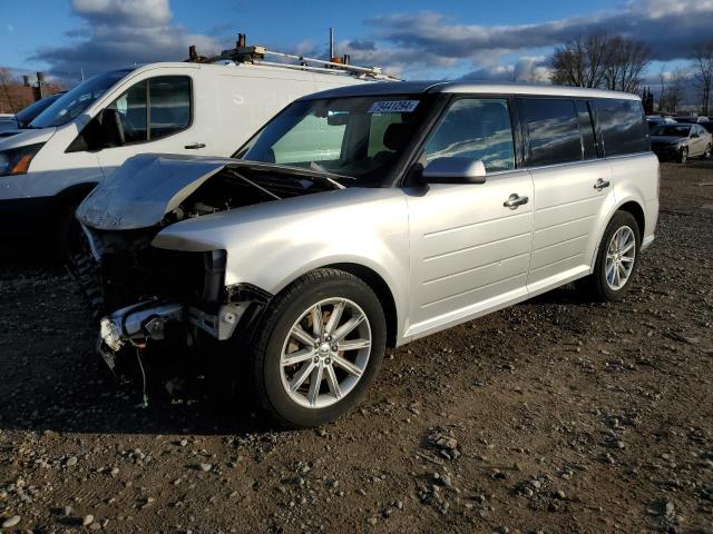 FORD FLEX LIMIT 2018 with VIN 2FMHK6D8XJBA02625 - Photo from auction