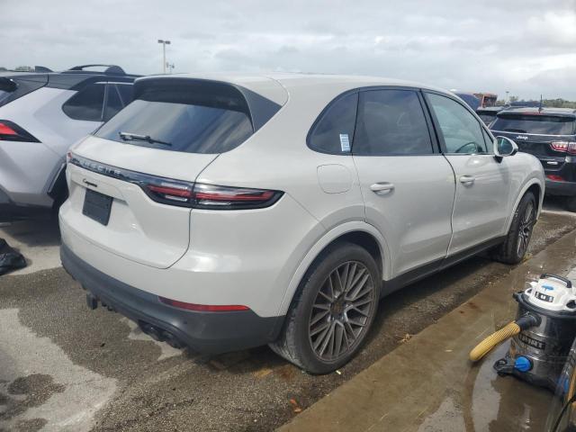 Photo 3 from auction – 2021 PORSCHE CAYENNE with VIN WP1AA2AY9MDA08404
