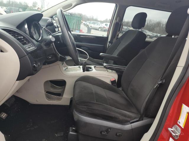 Photo 7 from auction – 2012 DODGE GRAND CARA with VIN 2C4RDGCG9CR159011