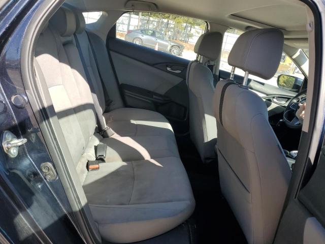 Photo 10 from auction – 2017 HONDA CIVIC EX with VIN 19XFC2F7XHE200890