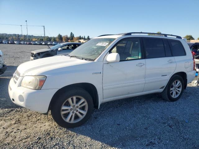 TOYOTA HIGHLANDER 2006 with VIN JTEDW21A960014874 - Photo from auction