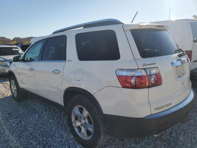 Photo 2 from auction – 2008 GMC ACADIA SLT with VIN 1GKER23748J224950