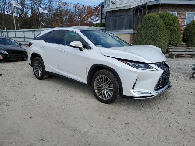 Photo 4 from auction – 2022 LEXUS RX 350 with VIN 2T2JZMDA1NC332736