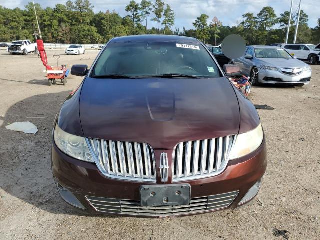 Photo 5 from auction – 2010 LINCOLN MKS with VIN 1LNHL9DR2AG611627