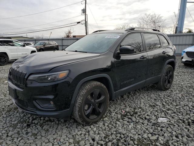 JEEP CHEROKEE L 2020 with VIN 1C4PJMLN7LD550349 - Photo from auction