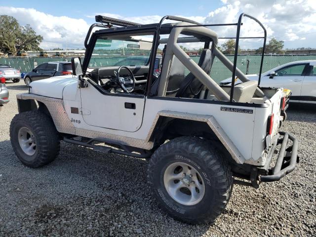 Photo 2 from auction – 1991 JEEP WRANGLER / with VIN 2J4FY29P2MJ119803