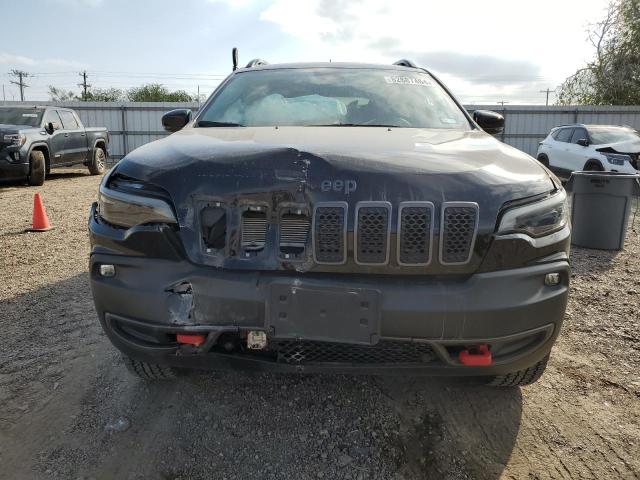 Photo 5 from auction – 2022 JEEP CHEROKEE T with VIN 1C4PJMBX8ND554044